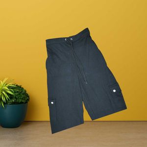 women block cotton cargo lowver size 28 (P-5)