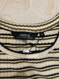 Striped Casual Dress