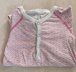 Combo Of Unisex Rompers Both For Girls And Boys