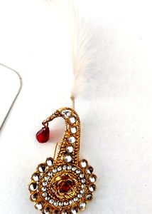 Men Gold-Studded Maharaja Kalangi