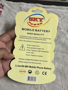 Nokia 3310 Battery