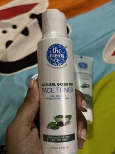 Price Drop🌟The Moms Co Face Wash,Toner,Night Cream Combo