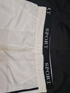 Vintage Sporty Capri Pants