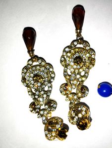 Log Earrings