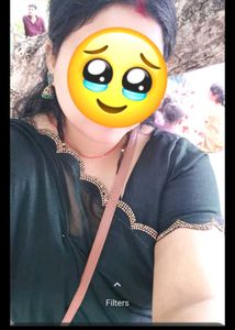 Green Saree Blouse Size 44