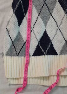 A Pinterest Half Sweater