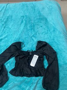 Forever 21 Black Top