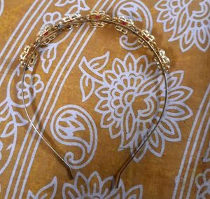 Floral Hair Band