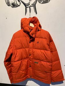 Authentic Ralph Laurene Orange jacket (Premium)