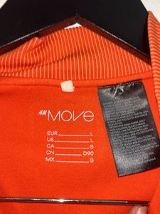 H&amp;M Padded Sport Top