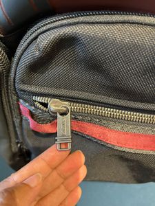 TUMI inspired Alpha Bravo Backpack