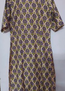 Straight Fit Kurti
