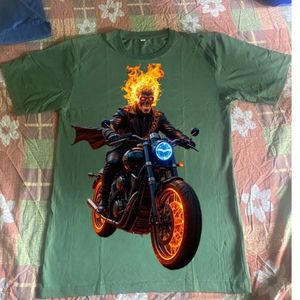 Ghost Rider Graphic Tee