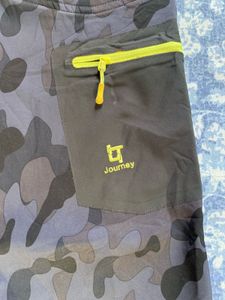 Camo Cargo Pants