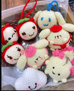 Cute Key Chain For Gift