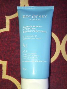 Dot & Key Barrier Repair Facewash