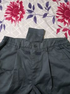 Wide Leg Elastic Waist Pants