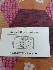 Yashica EZ4u Camera