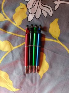 Phone Holder Ball Pen Gift Magic Stationary Craft