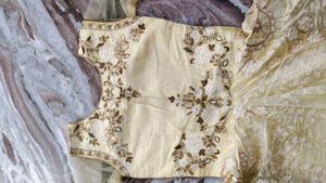 Ethnic Wedding Guest Gown