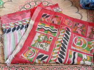 Different Types Of Sarees