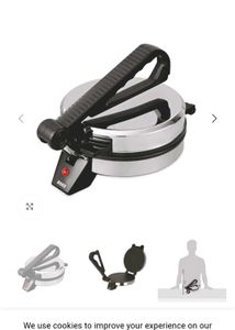 BOSS Crisp Roti Maker B-518