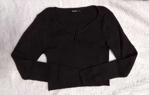 Western top with hat