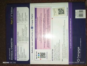 JEE Advanced Physical Chemistry
