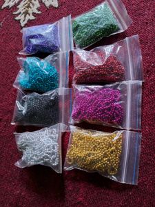 Craft Beads - Multicolor