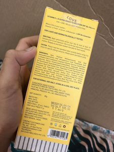 Dot N Key Vit C Sunscreen