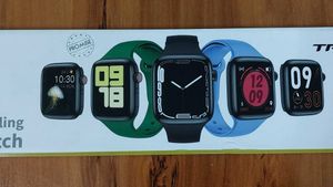🔥U&amp;i Finger Series Smart Watch 2.1&#34; HD🔥