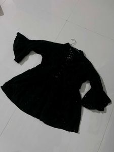 Zara Fancy Top