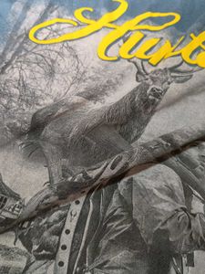 Vintage Print Tshirt