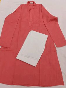 Two Kurtas And One Pyjama