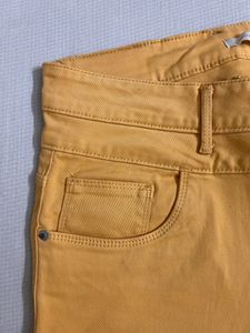 Jelous 21-High Waist Ankle Length Jeans