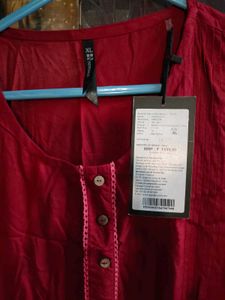 Here and Now Kurta