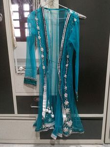Jacket Gown Free Gift Special Offer