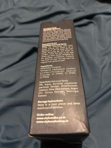 StyleMake 2 in 1 Hair Kit - Sealed Pack