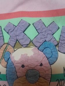 cute multicolour tshirt