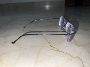Lenskart UNISEX Rimless Glasses