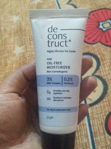 Deconstruct Oil Free Moisturiser