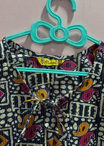 Printed Women's Kurta