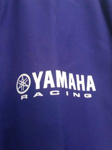 Yamaha Blue Windcheater Jacket