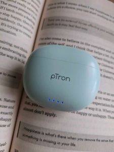 PTron earbuds⊹ ࣪ ﹏𓊝﹏𓂁﹏⊹ ࣪ ˖