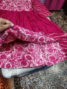 Beautiful Flary Kurta Set