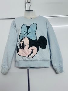 Minnie Mouse Sweatshirt