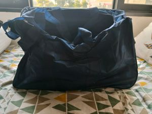 New Blue Duffel Bag