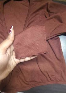 Wrap Up crop top
