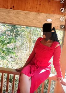 Red Coord Set