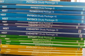 NEET Dropper Study Package